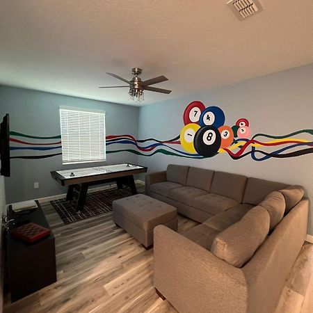 Champions Family Home - Near Disney Kissimmee Eksteriør bilde