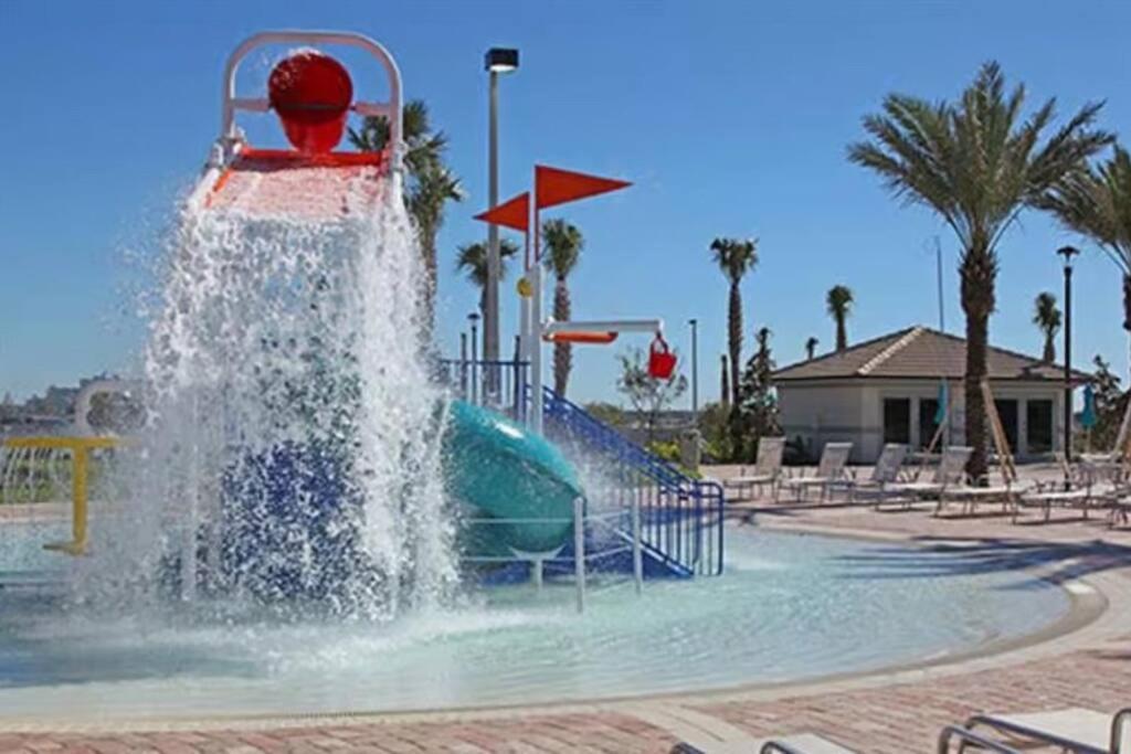 Champions Family Home - Near Disney Kissimmee Eksteriør bilde