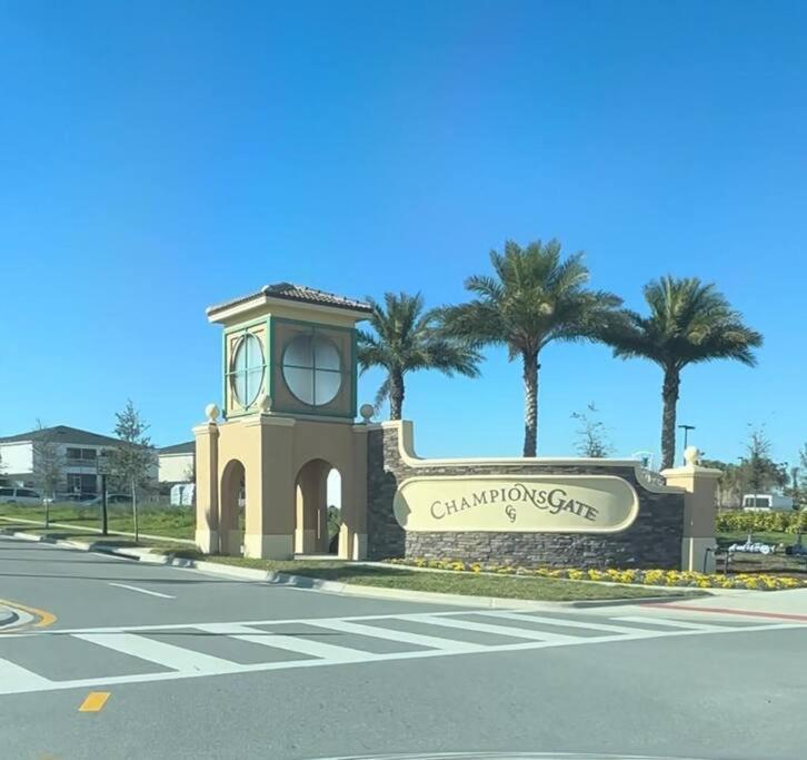Champions Family Home - Near Disney Kissimmee Eksteriør bilde