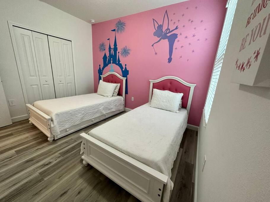 Champions Family Home - Near Disney Kissimmee Eksteriør bilde