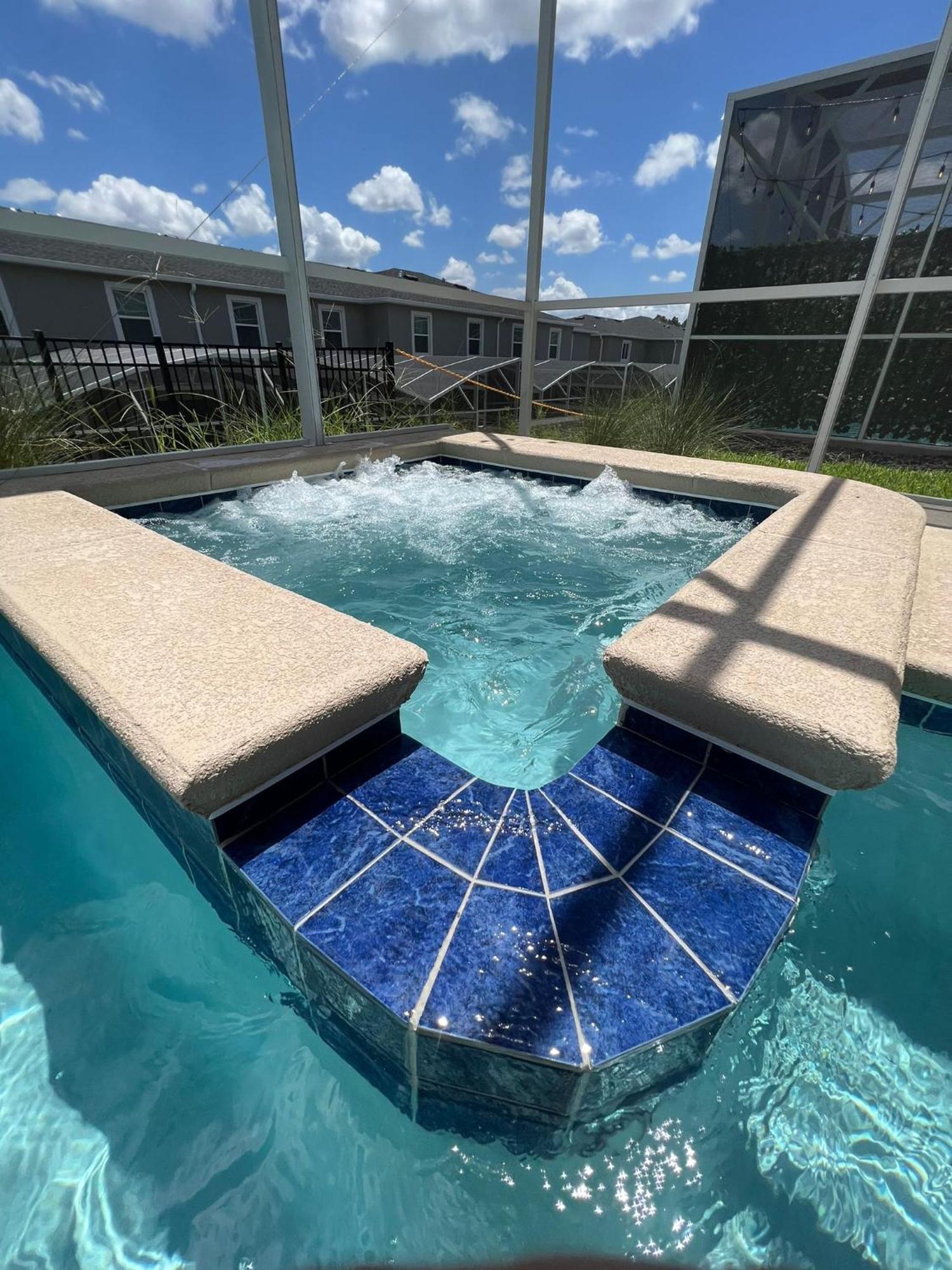 Champions Family Home - Near Disney Kissimmee Eksteriør bilde