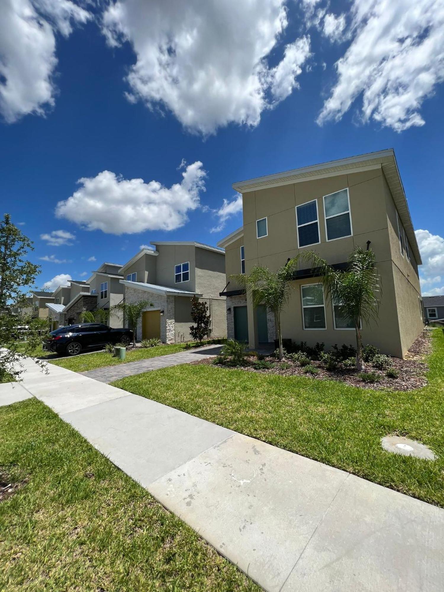 Champions Family Home - Near Disney Kissimmee Eksteriør bilde